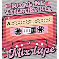 Valentine's Day-QRJ  6899